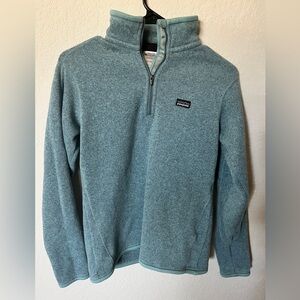 Patagonia Better Sweater Small